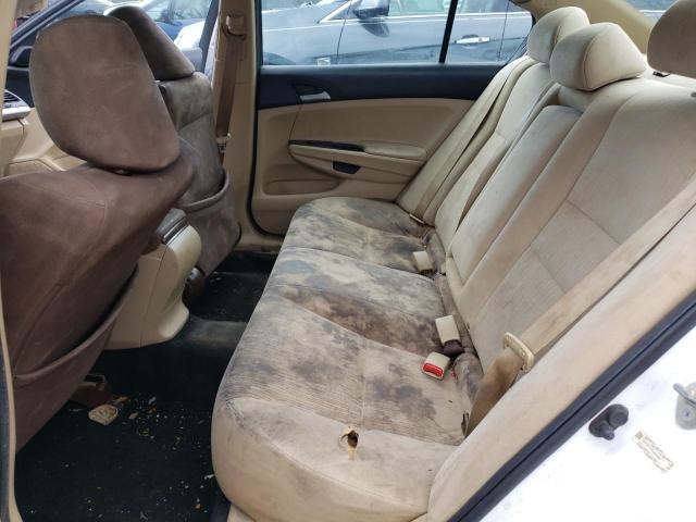 Photo 6 from auction – 2012 HONDA ACCORD LX with VIN 1HGCP2F33CA221100