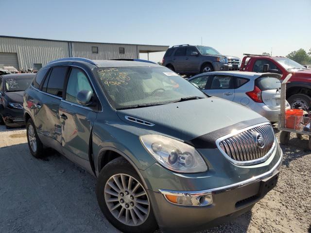 BUICK ENCLAVE CX 2009 with VIN 5GAEV23D09J159563 - Photo from auction