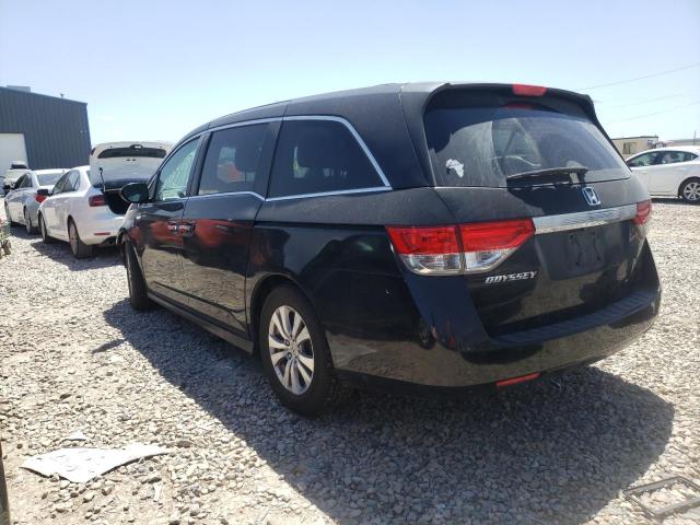 Photo 3 from auction – 2014 HONDA ODYSSEY with VIN 5FNRL5H4XEB013883