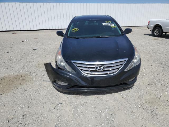 Photo 9 from auction – 2011 HYUNDAI SONATA GLS with VIN 5NPEB4AC3BH077015
