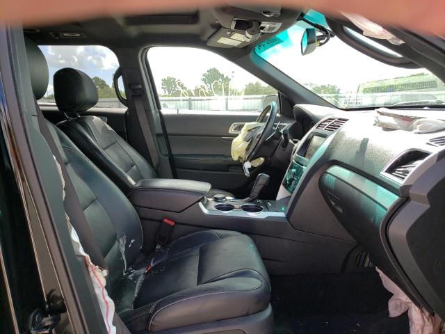 Photo 5 from auction – 2015 FORD EXPLORER S with VIN 1FM5K8GTXFGC66362