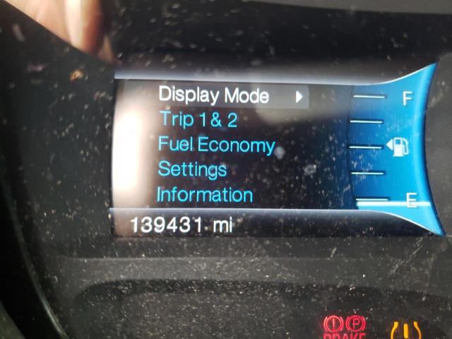 Photo 8 from auction – 2012 FORD EDGE SEL with VIN 2FMDK4JC6CBA11143