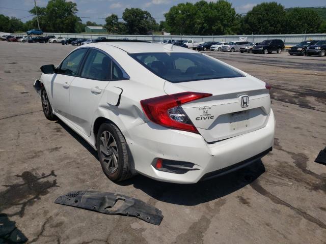 Photo 3 from auction – 2018 HONDA CIVIC EX with VIN 19XFC2F79JE033699
