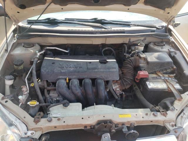 Photo 7 from auction – 2008 TOYOTA COROLLA CE with VIN 2T1BR32E78C932626