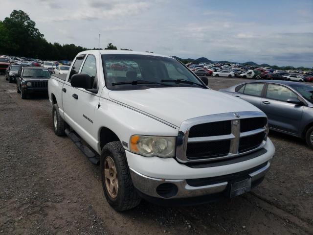 DODGE RAM 1500 S 2004 with VIN 1D7HU18D84J220755 - Photo from auction