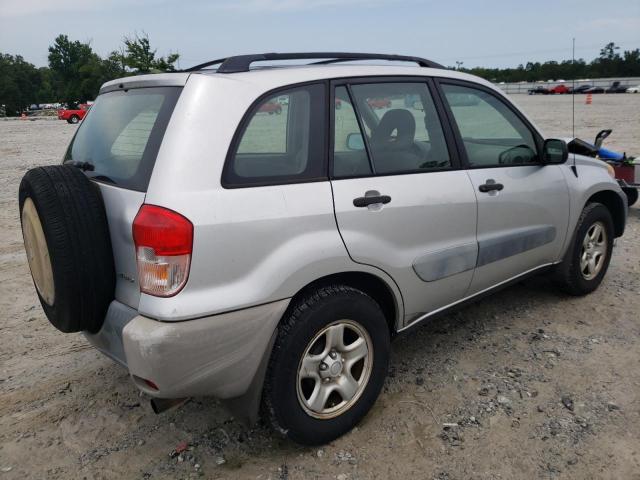 Photo 4 from auction – 2001 TOYOTA RAV4 with VIN JTEHH20V410080662