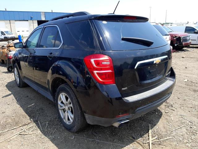Photo 3 from auction – 2016 CHEVROLET EQUINOX LT with VIN 2GNFLFE36G6294116