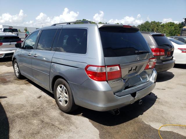 Photo 3 from auction – 2007 HONDA ODYSSEY EX with VIN 5FNRL38627B123013