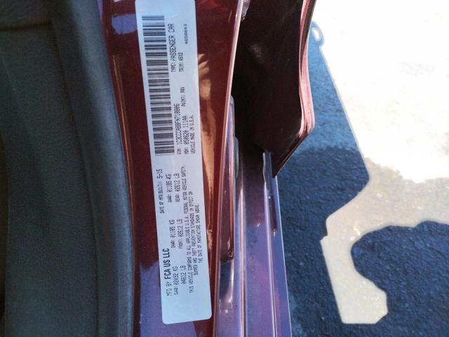 Photo 10 from auction – 2015 CHRYSLER 200 LIMITE with VIN 1C3CCCAB8FN718806
