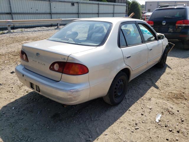 Photo 4 from auction – 2002 TOYOTA COROLLA CE with VIN 2T1BR12E92C562484