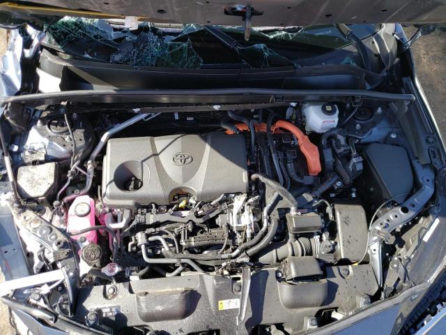 Photo 7 from auction – 2022 TOYOTA VENZA LE with VIN JTEAAAAH6NJ095690