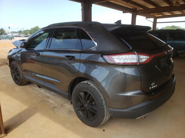 Photo 3 from auction – 2015 FORD EDGE SEL with VIN 2FMTK3J91FBB64558