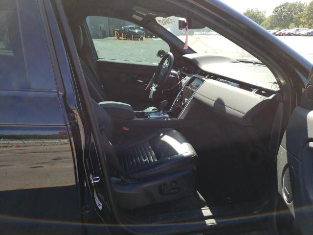 Photo 5 from auction – 2020 LAND ROVER DISCOVERY with VIN SALCJ2FX6LH863068