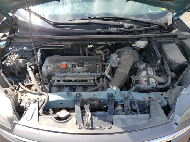 Photo 7 from auction – 2014 HONDA CR-V LX with VIN 2HKRM4H37EH724523