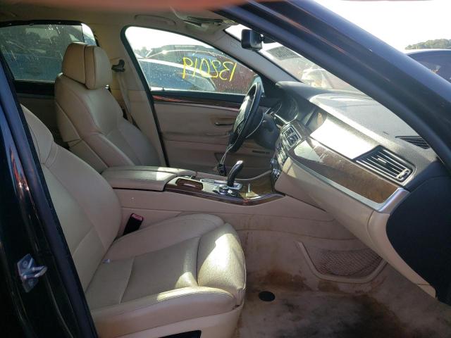 Photo 5 from auction – 2012 BMW 528 I with VIN WBAXG5C5XCDX04330