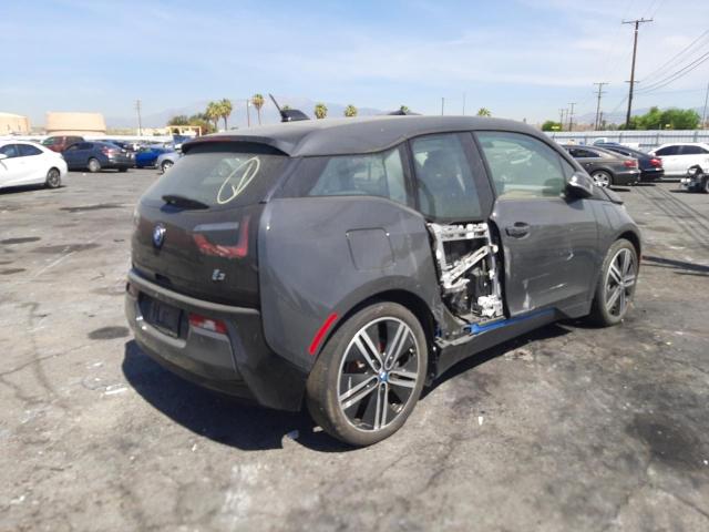Photo 4 from auction – 2014 BMW I3 REX with VIN WBY1Z4C51EV277404