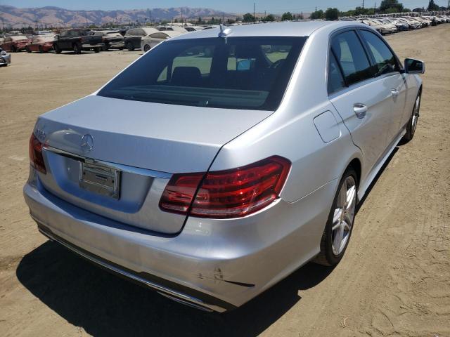 Photo 4 from auction – 2014 MERCEDES-BENZ E 350 with VIN WDDHF5KB9EA844557