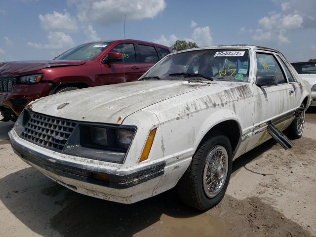 Фото 2 с аукциона – 1981 FORD MUSTANG с VIN 1FABP10B2BF202081