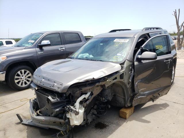 Photo 2 from auction – 2012 GMC TERRAIN SL with VIN 2GKFLSE53C6148712