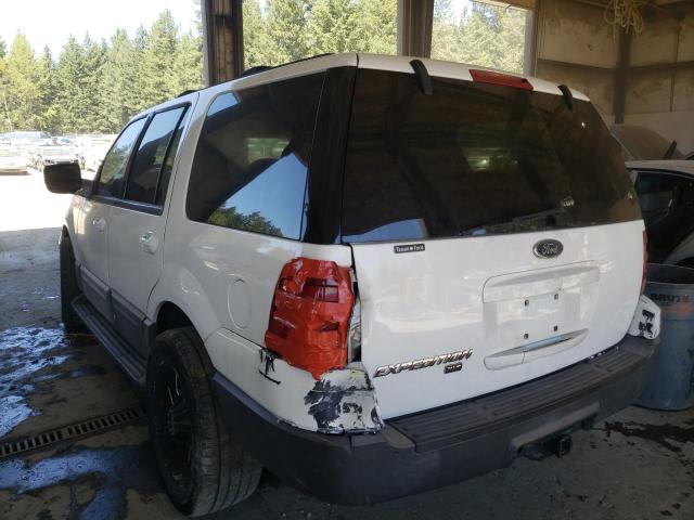 Photo 3 from auction – 2003 FORD EXPEDITION with VIN 1FMRU15W43LC53786
