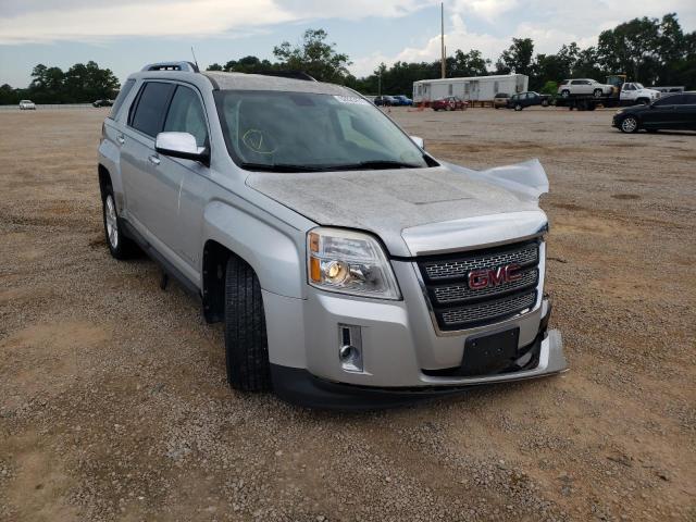 GMC TERRAIN 2010 with VIN 2CTFLJEW2A6387636 - Photo from auction