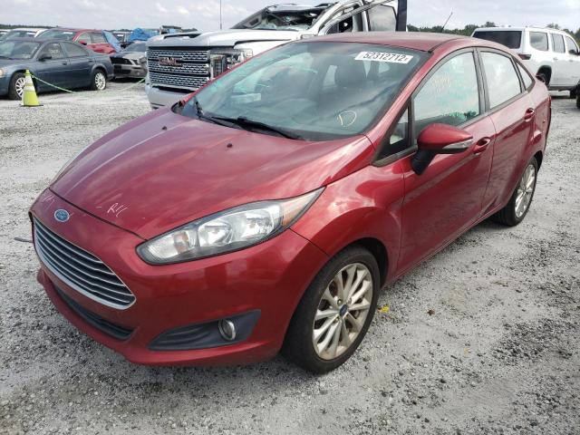 Photo 2 from auction – 2014 FORD FIESTA SE with VIN 3FADP4BJ7EM144813
