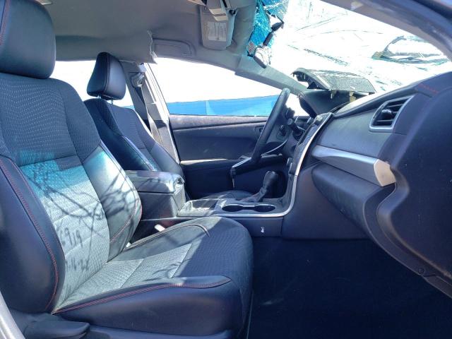 Photo 5 from auction – 2015 TOYOTA CAMRY LE with VIN 4T1BF1FK4FU007956