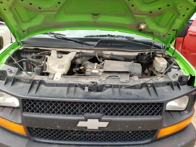 Photo 7 from auction – 2013 CHEVROLET EXPRESS G2 with VIN 1GCWGGFA3D1166947