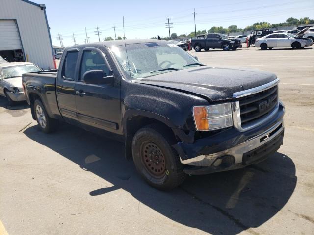 GMC SIERRA K15 2011 with VIN 1GTR2WE35BZ449261 - Photo from auction