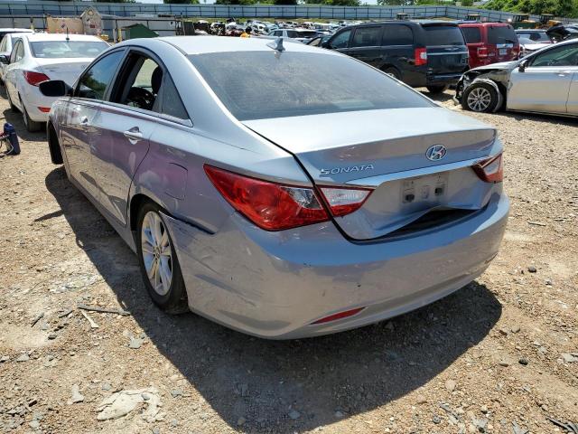 Photo 3 from auction – 2011 HYUNDAI SONATA GLS with VIN 5NPEB4AC9BH227645