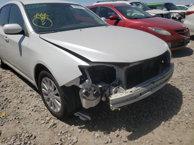 Photo 9 from auction – 2010 SUBARU IMPREZA 2. with VIN JF1GE6B61AG506763