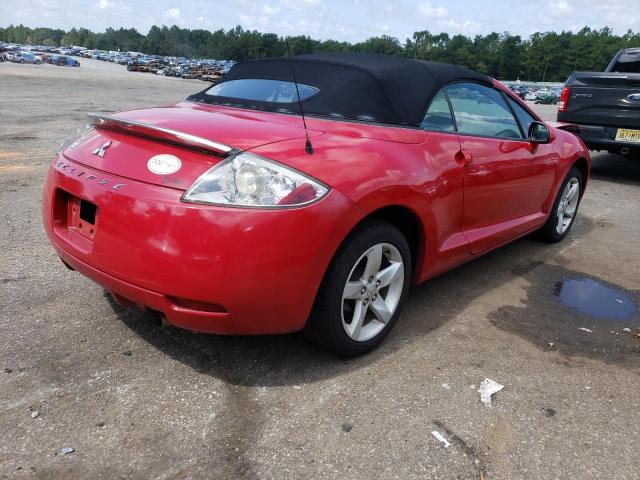 Photo 4 from auction – 2007 MITSUBISHI ECLIPSE SP with VIN 4A3AL25FX7E037281