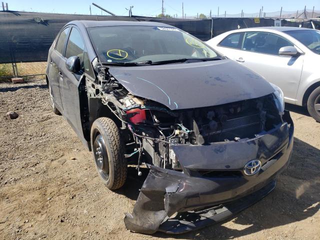 Photo 9 from auction – 2015 TOYOTA PRIUS with VIN JTDKN3DU4F0469075