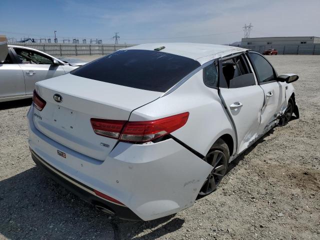 Photo 4 from auction – 2016 KIA OPTIMA LX with VIN 5XXGT4L12GG011155