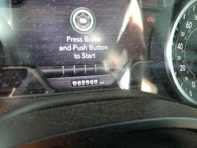 Photo 8 from auction – 2020 RAM 1500 BIG H with VIN 1C6SRFBT3LN253546