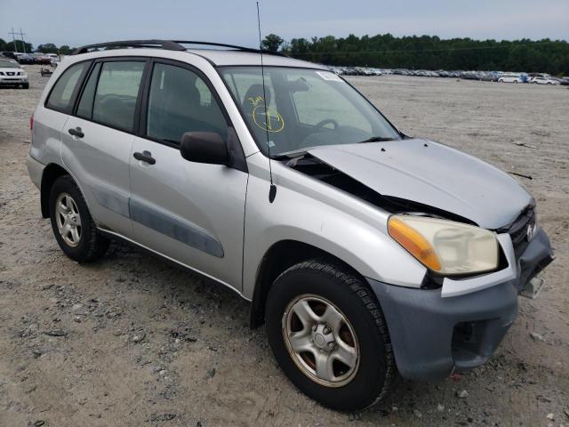 TOYOTA RAV4 2001 with VIN JTEHH20V410080662 - Photo from auction