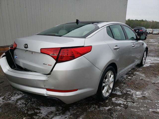 Photo 4 from auction – 2013 KIA OPTIMA EX with VIN 5XXGN4A73DG111584