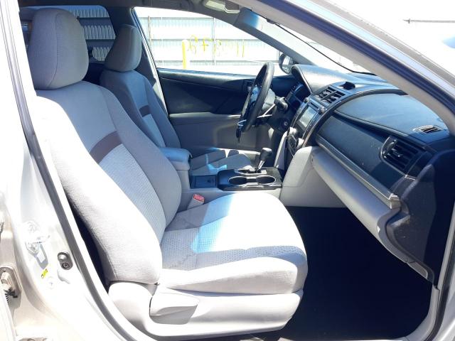 Photo 5 from auction – 2013 TOYOTA CAMRY L with VIN 4T4BF1FK2DR276279