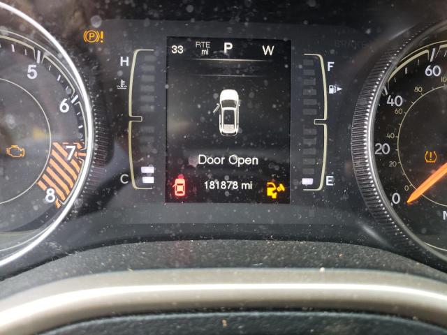 Photo 8 from auction – 2015 JEEP CHEROKEE L with VIN 1C4PJLCS3FW531189