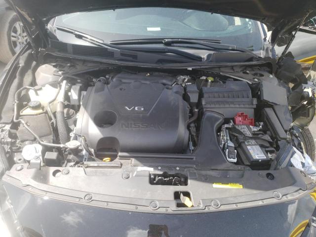 Photo 7 from auction – 2020 NISSAN MAXIMA SL with VIN 1N4AA6DV8LC376335