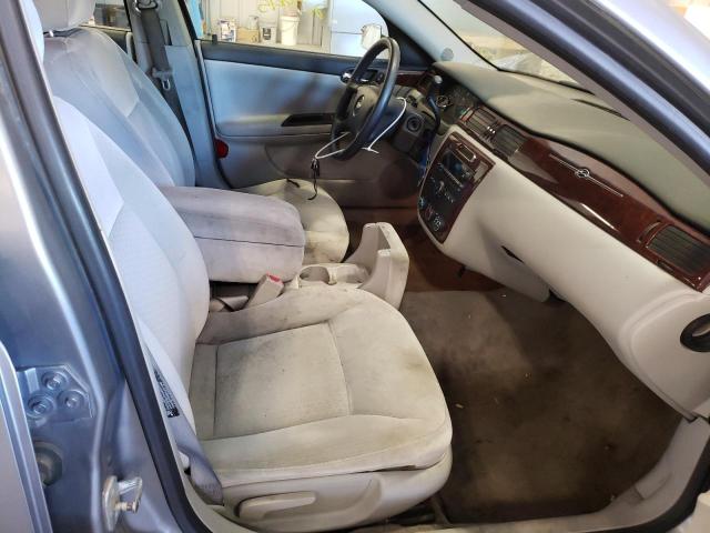 Photo 5 from auction – 2006 CHEVROLET IMPALA with VIN 2G1WB55K069391010