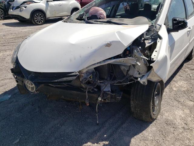 Photo 9 from auction – 2017 TOYOTA COROLLA L with VIN 2T1BURHEXHC933990