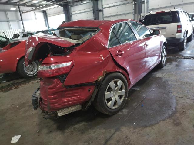 Photo 4 from auction – 2007 TOYOTA CAMRY CE with VIN 4T1BE46K47U024505