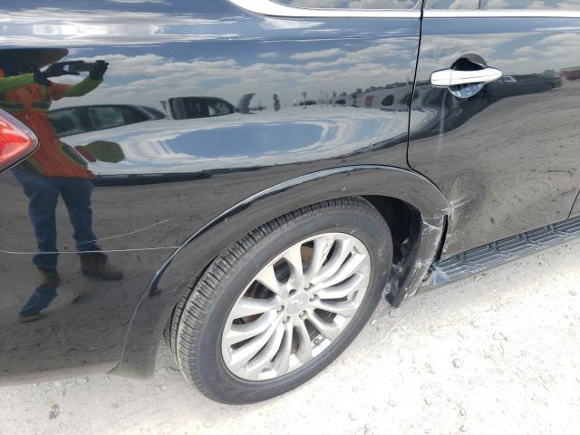 Photo 9 from auction – 2016 INFINITI QX80 with VIN JN8AZ2NF9G9610248