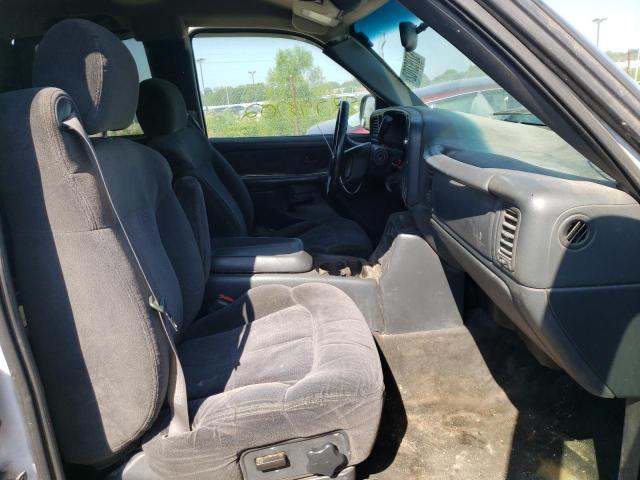 Photo 5 from auction – 2001 CHEVROLET SILVERADO with VIN 2GCEC19T711399074