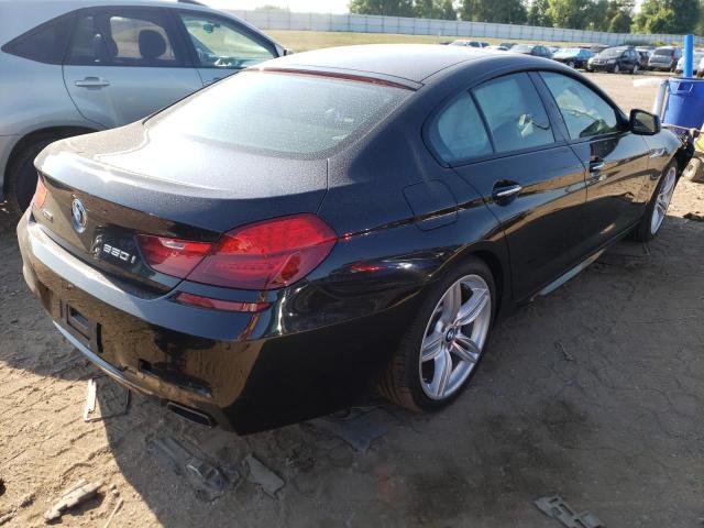 Photo 4 from auction – 2014 BMW 650 XI GRA with VIN WBA6B4C59ED760203