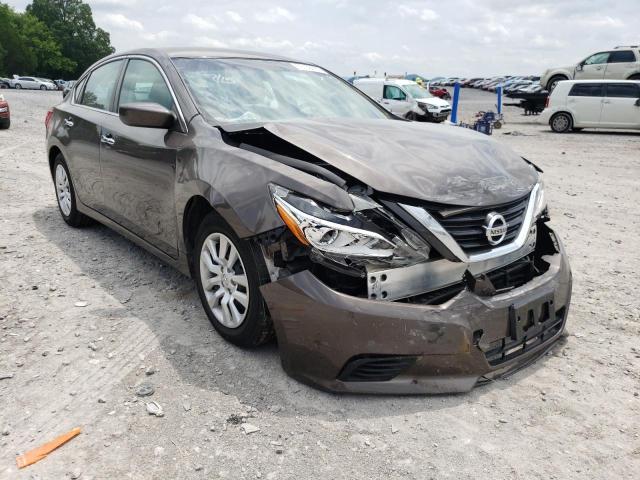 NISSAN ALTIMA 2.5 2016 with VIN 1N4AL3AP0GC272068 - Photo from auction