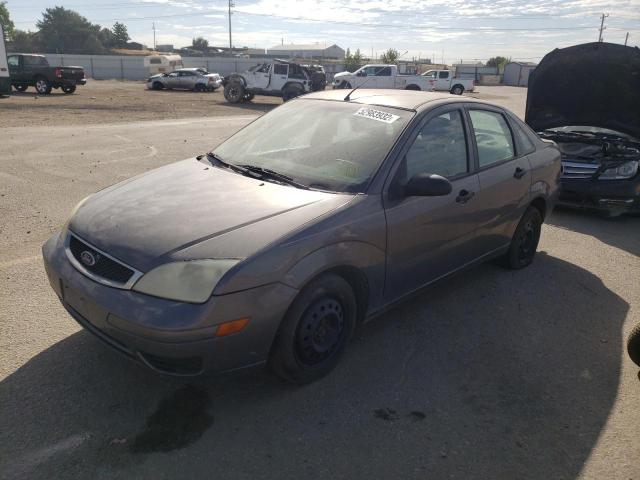 Photo 2 from auction – 2005 FORD FOCUS ZX4 with VIN 1FAFP34N45W261879