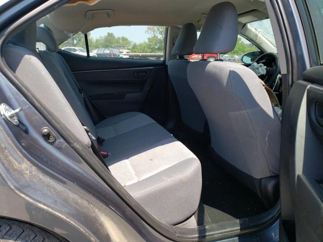 Photo 6 from auction – 2016 TOYOTA COROLLA L with VIN 2T1BURHE0GC552793