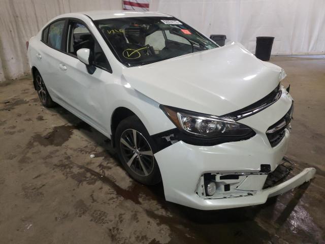 Photo 1 from auction – 2022 SUBARU IMPREZA PR with VIN 4S3GKAV63N3600934